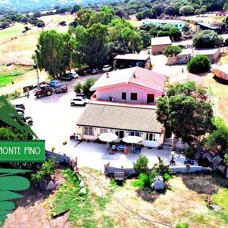 Agriturismo Monte Pino Telti Bagian luar foto