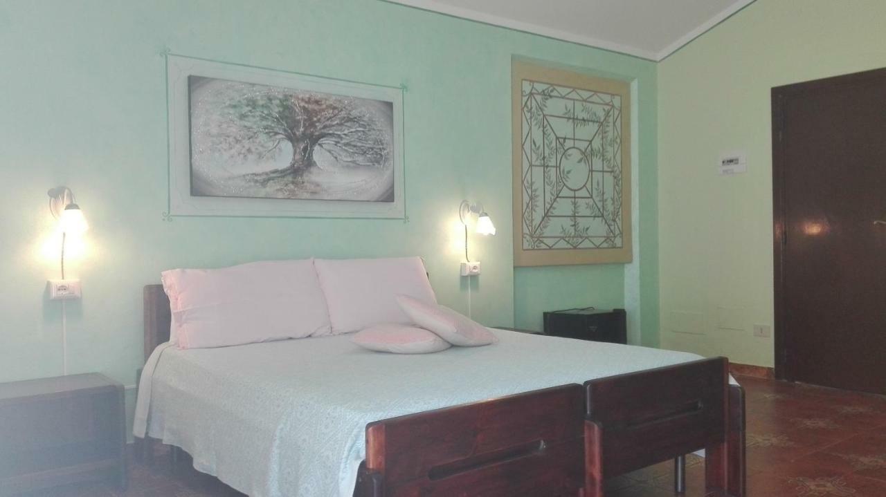 Agriturismo Monte Pino Telti Bagian luar foto