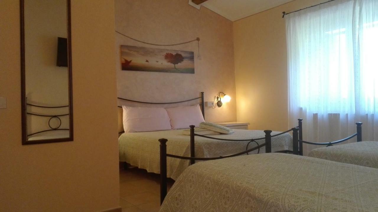 Agriturismo Monte Pino Telti Bagian luar foto